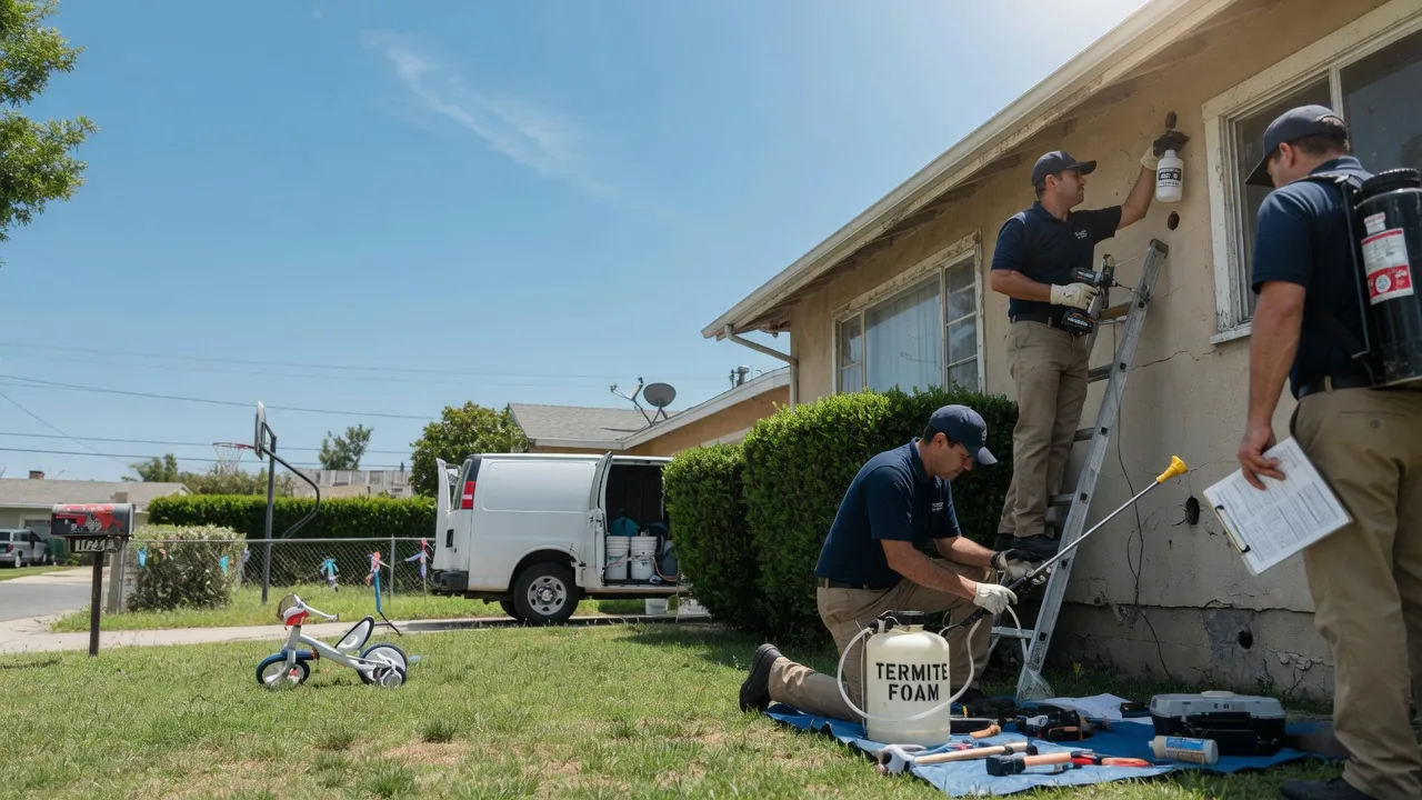 Emergency Pest Control in Bristol, IN near me